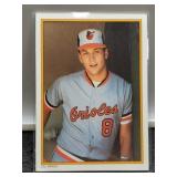 1987 Cal Ripken Topps All-Star Card