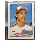 1989 Randy Johnson Rookie Card