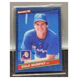 1986 Dale Murphy Baseball Card , #66