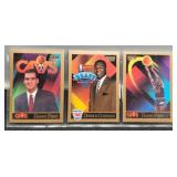 3- Basketball Cards