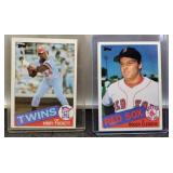 2 - 1995 Rookie Baseball Cards