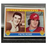 1983 Pete Rose Baseball Card #101