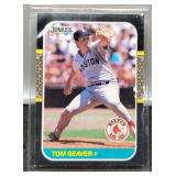 1987 Tom Seaver Baseball Card #375