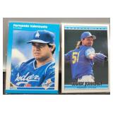 2 - Baseball Cards