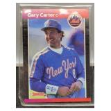 1989 Gary Carter Baseball Card #53