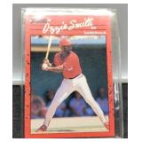 1990 Ozzie Smith Baseball Card #201