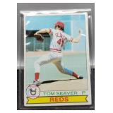 1979 Tom Seaver Baseball Card, #100