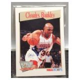 1991 Charles Barkley Basketball Card