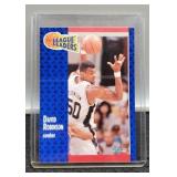 1991 David Robinson Basketball Card