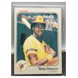 1983 Tony Gwynn Rookie Baseball Card #360