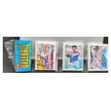 1990 Fleer Rack Pack, Baseball ,Sealed