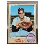 1968 Joe Torre Baseball Card