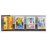 1988 Topps Rack Packs - Sealed