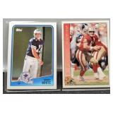 2 - Football Cards