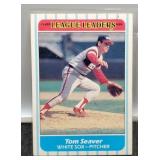 1986 Tom Seaver Baseball Card #40/44