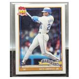 1991 Ken Griffey Jr. Baseball Card #790