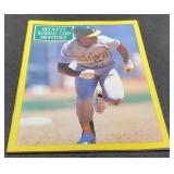 September 1990 Beckett Baseball Mag