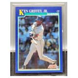 1991 Ken Griffey Jr. Baseball Card , #2