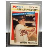 1987 Brooks Robinson Baseball Card