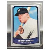 Mickey Mantle Baseball Card