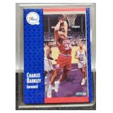 1991 Charles Barkley Basketball Card