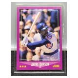 1988 Andre Dawson Baseball Card