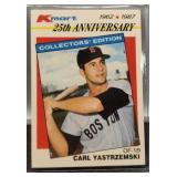 Karl Yastrzemski Baseball Card
