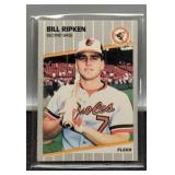 1987 Bill Ripkin Baseball Card , #616