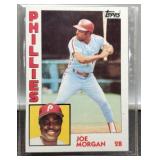 1984 Joe Morgan Baseball Card #210