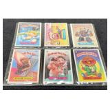 Garbage Pail Kids Trading Cards
