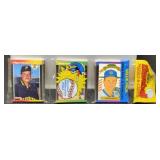 1987 Donruss Rack Pack- Sealed