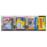 1989 Donruss Rack Pack, Sealed