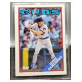 1988 Ryne Sandberg Baseball Card #10
