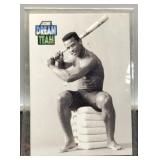 1982 Rickie Henderson Baseball Card