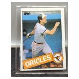 1985 Cal Ripken Baseball Card , #30