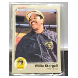 1983 Willie Stargell Baseball Card, #324