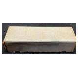 1987 Fleer Baseball Card Set