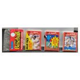 1990 Donruss Baseball Value Pack, sealed