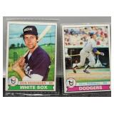 2- 1979 Baseball Cards