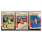 3 Kmart 25th Anniversary Baseball Cards