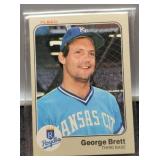 1983 George Brett Baseball Card