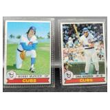 2 - 1979 Baseball Cards