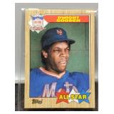 1987 Dwight Godden Baseball Card #603