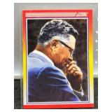 1990 Vince Lombardi Football Card
