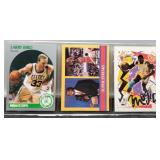 3 - NBA Basketball Cards