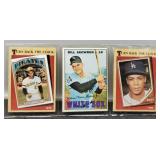 3 - Baseball Cards