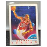 1991 Michael Jordan Basketball Card