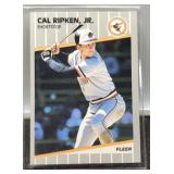1989 Cal Ripken Baseball Card, #617