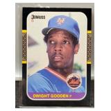1987 Dwight Godden Baseball Card, #199