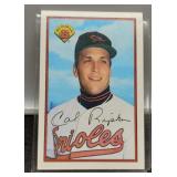 1989 Cal Ripken Baseball Card,#6